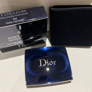 Dior Eyeshadow Palette